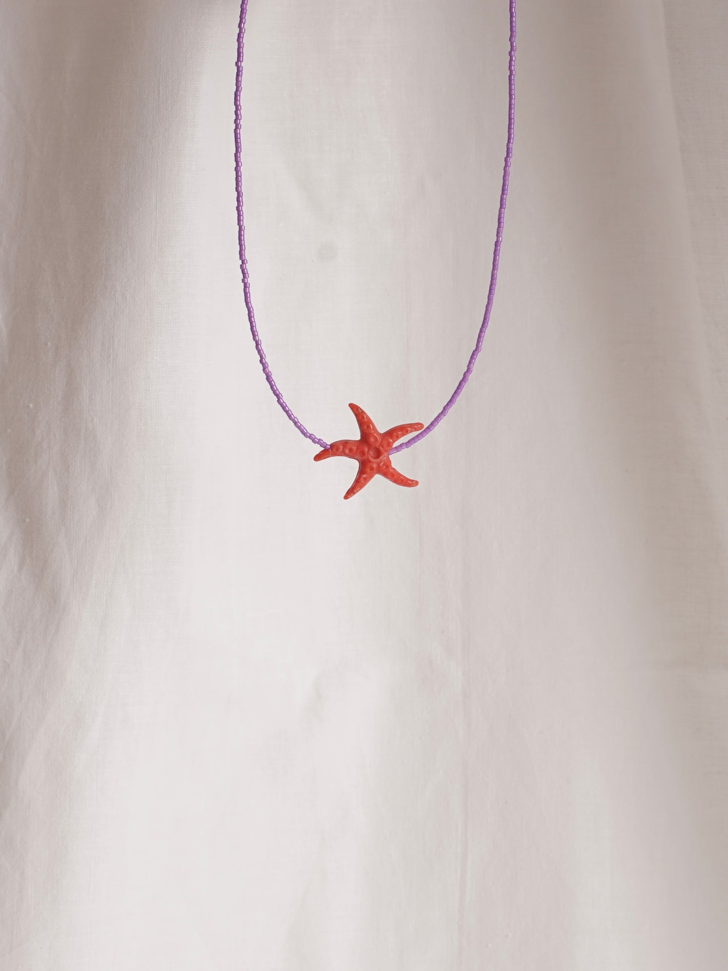 Ocean Charms Necklace | Vintage pendant