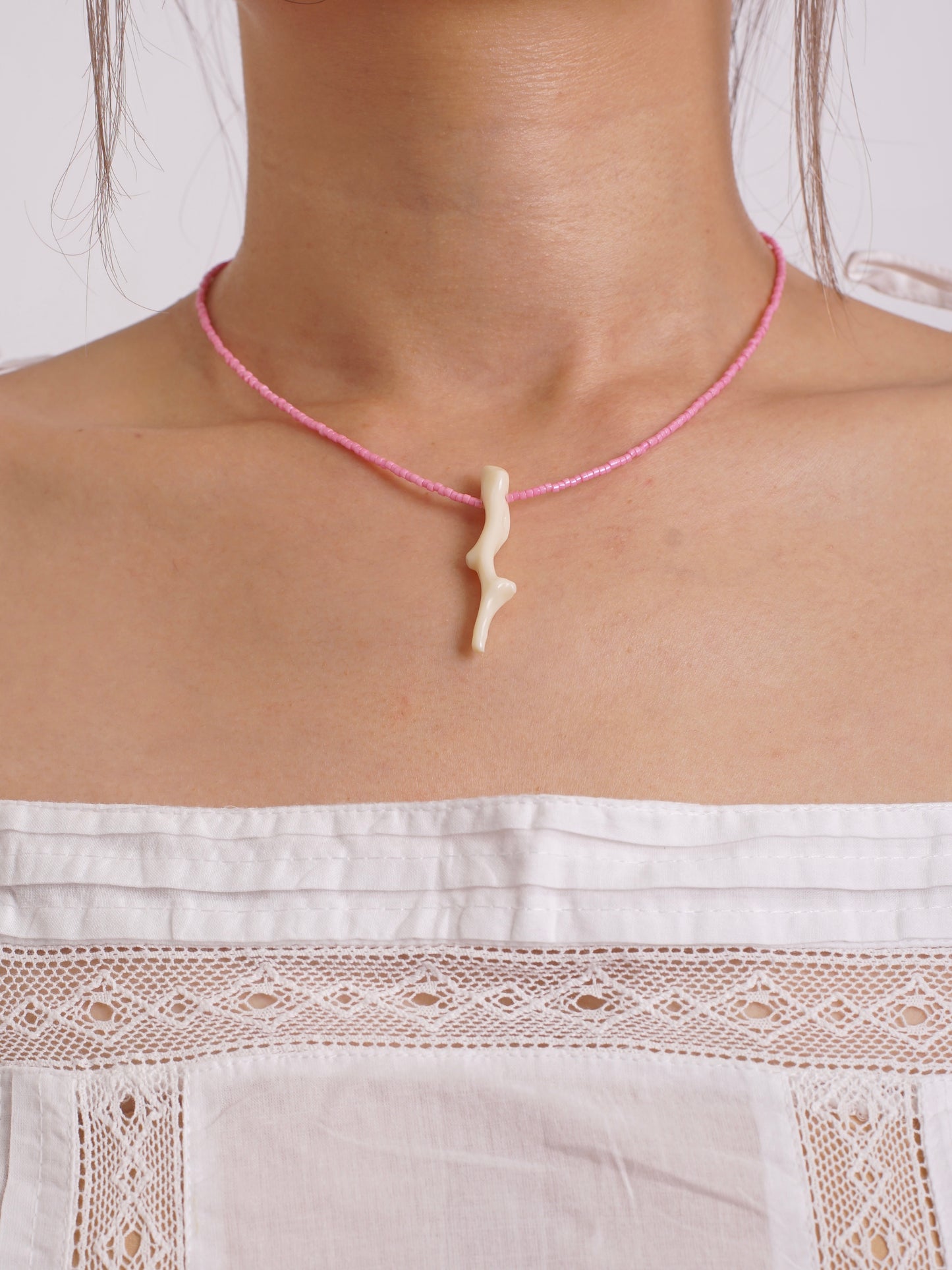 Ocean Charms Necklace ｜ Vintage pendant