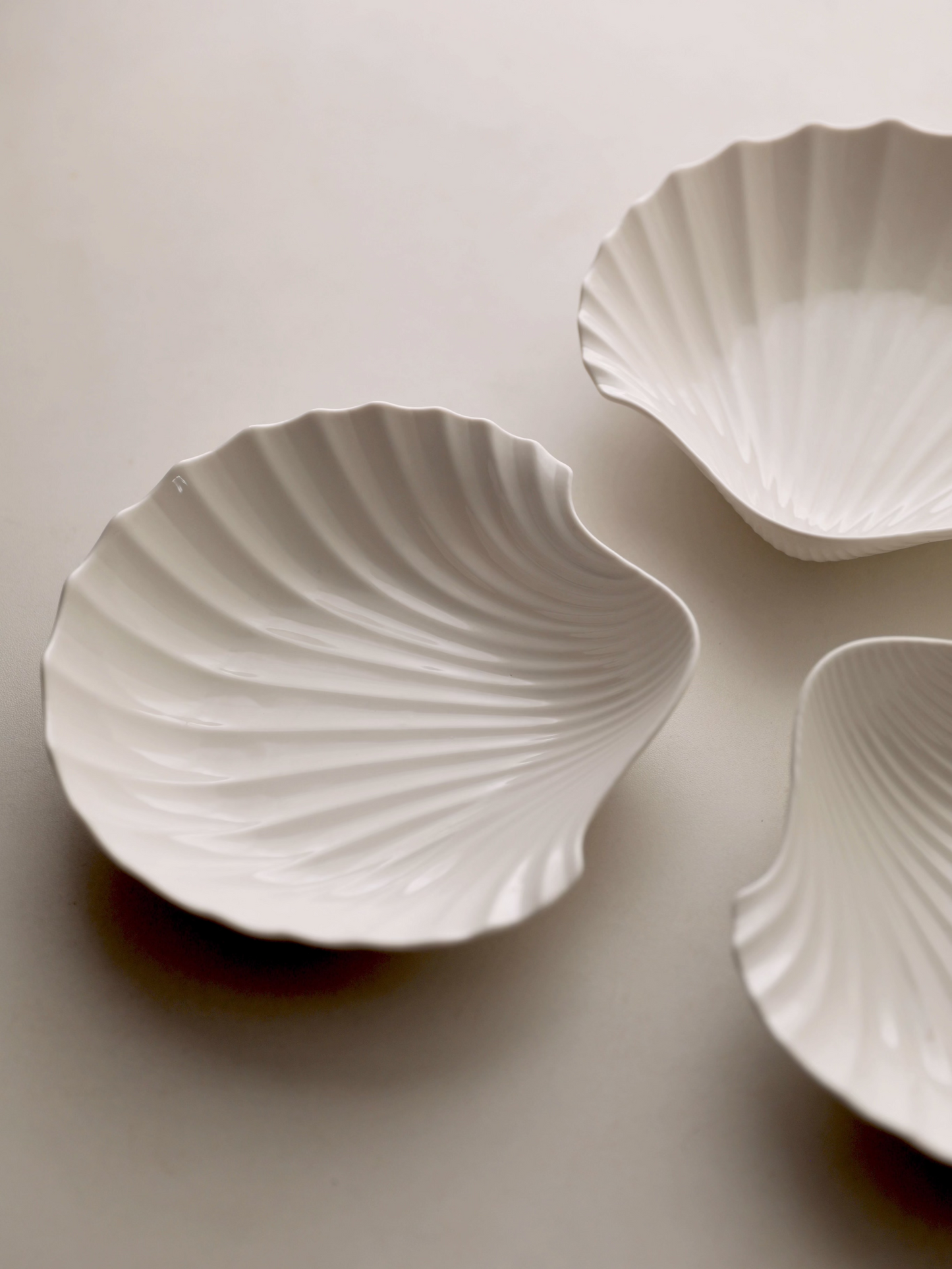 Shell Ceramic Dish