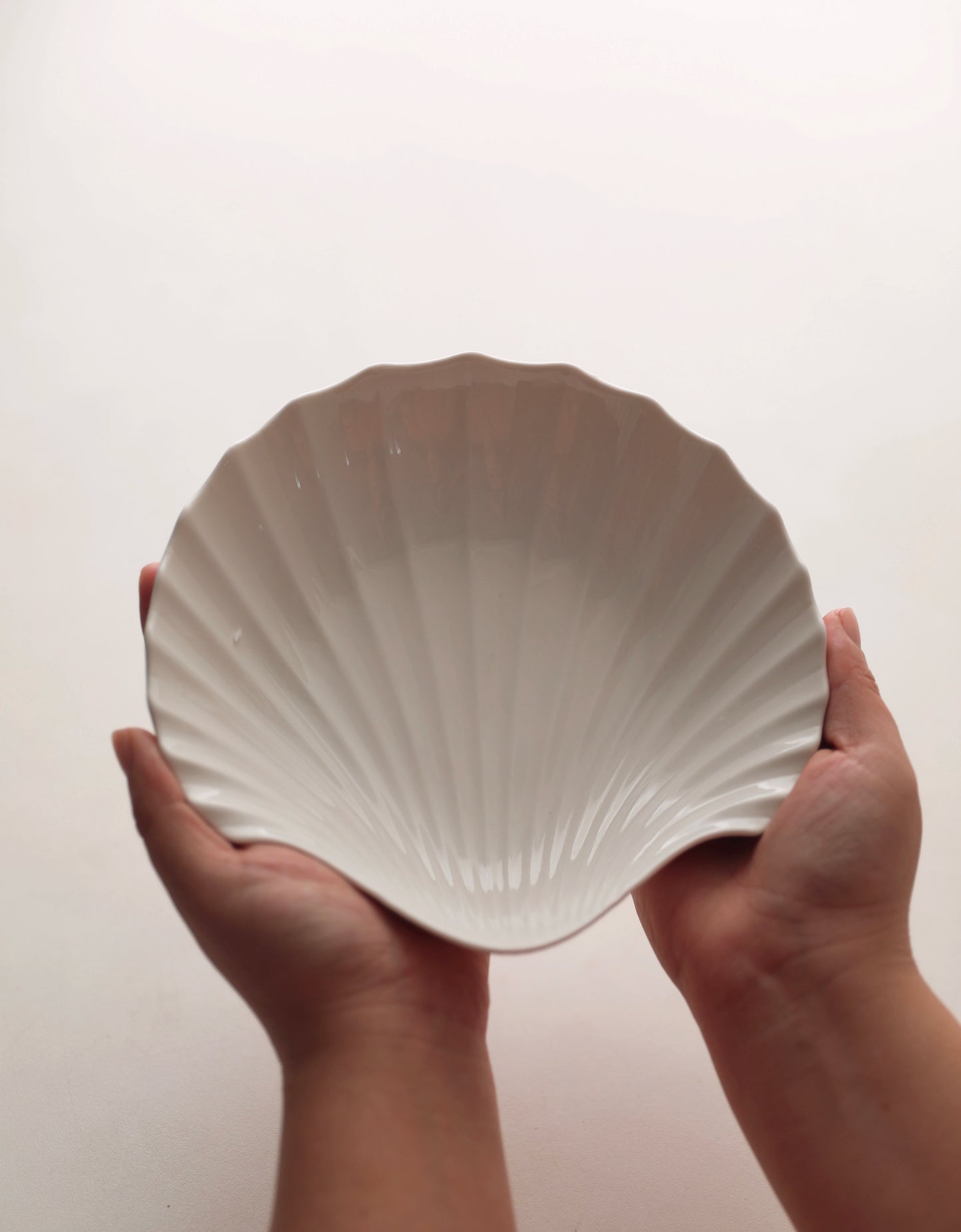Shell Ceramic Dish